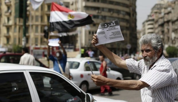 Opinion: Egypt in Our Hearts and Minds