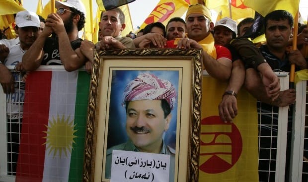 KRG presidential elections a damp squib as nomination deadline approaches