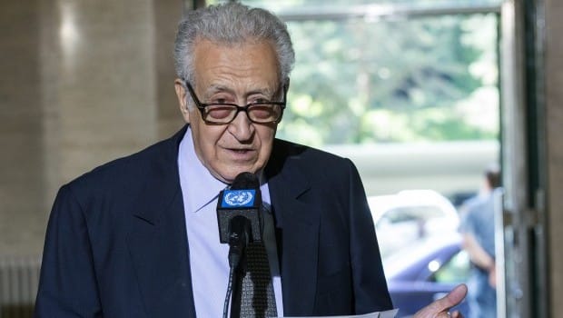 Geneva talks delayed as fighting continues in Syria