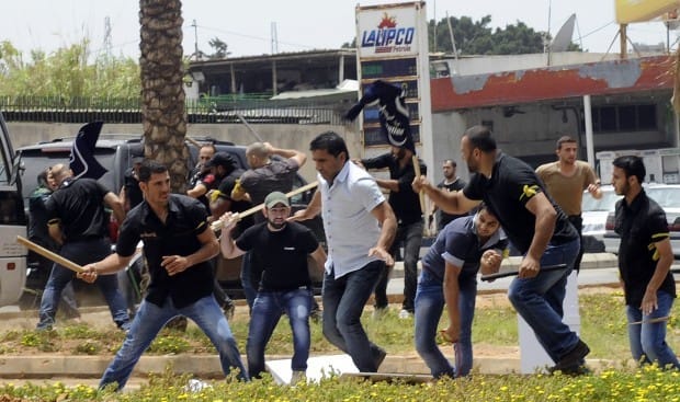 Lebanon’s Shi’ites divided over Hezbollah’s role in Syria
