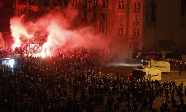 Opinion: The threat facing Turkey