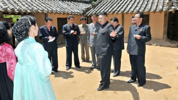 North Korea proposes high-level talks with US
