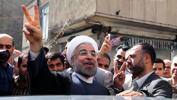 Opinion: The Iranian Mood