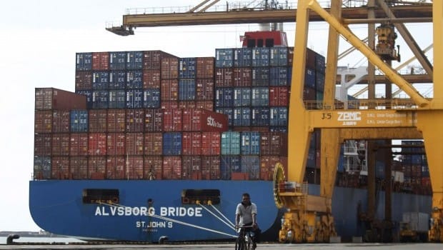 Iran’s busiest port threatened by sanctions