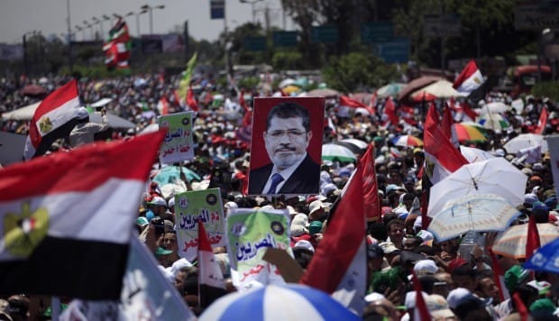 Opinion: The Muslim Brotherhood has failed in Egypt