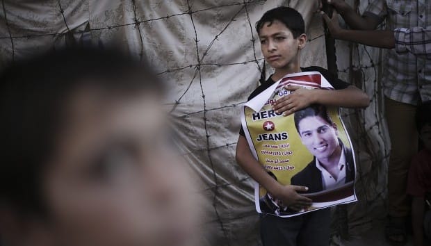 Opinion: Mohammed Assaf and change in Gaza