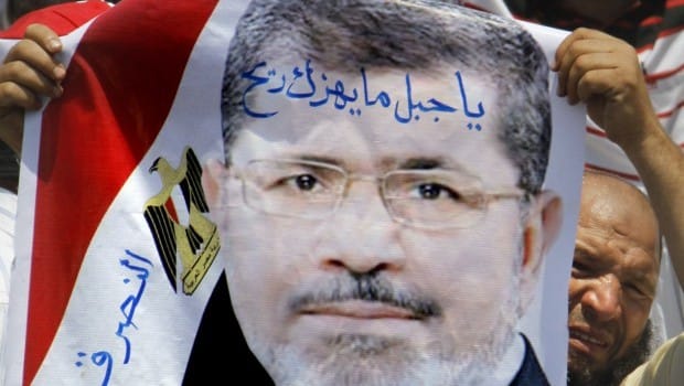 Opinion: Mursi has not saved himself, his group or Egypt