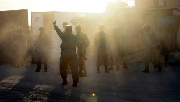 Taliban launch large attack on Kabul international airport