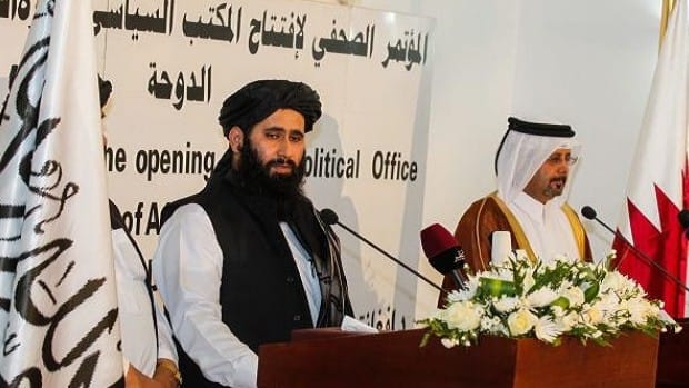 US–Taliban talks cause tension with Afghanistan