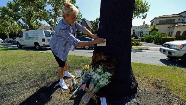 American journalist Michael Hastings dies in LA car crash