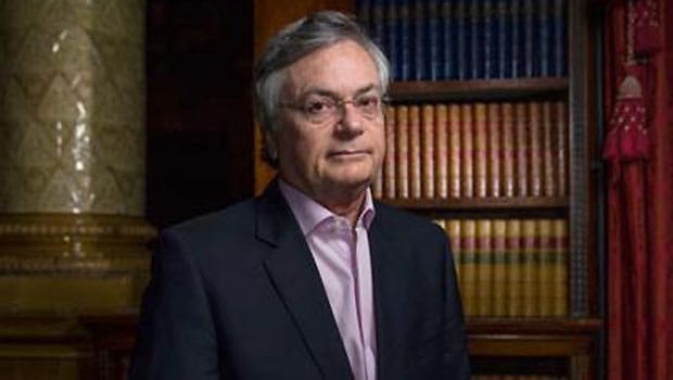 Moisés Naím on ‘Foreign Policy,’ ‘The End of Power’