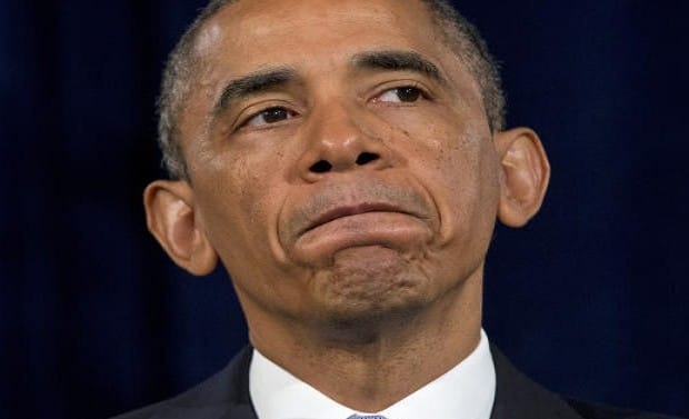 Opinion: Obama, isolationist in Syria