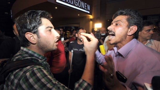 Opinion: Will cannibals govern Syria?