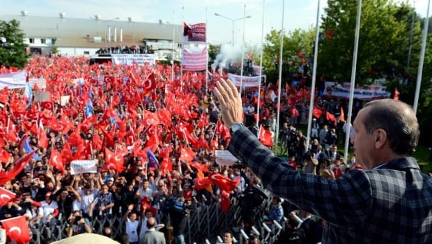Debate: Turkey will benefit from its support for the Muslim Brotherhood