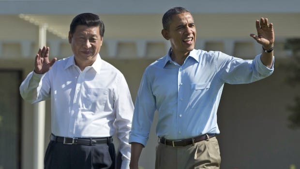 Opinion: China’s Baby Steps in the Middle East