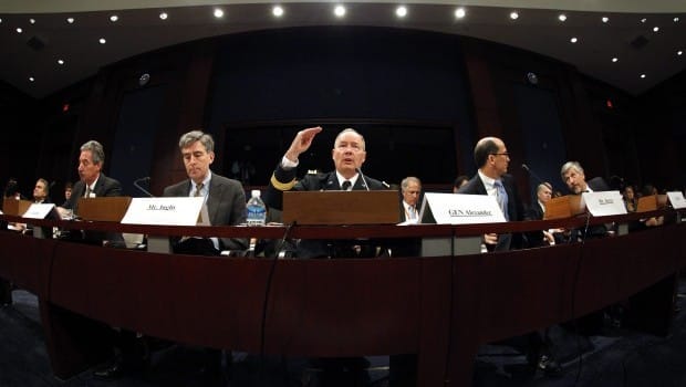 US spy chief: Plot against Wall Street foiled