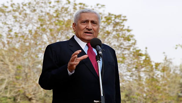 Jordan PM Abdullah Ensour: The view from Amman