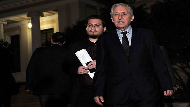 Greek party quits coalition over state TV debacle