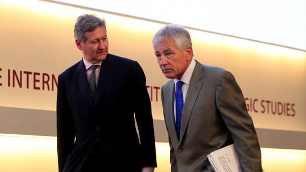 Hagel warns China on cyberattacks