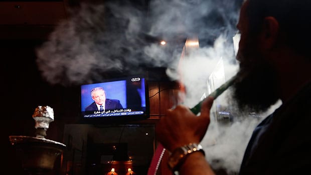 Opinion: Jon Stewart for Luxor governor