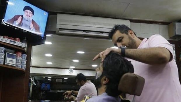 Divisions in Lebanon’s media on show