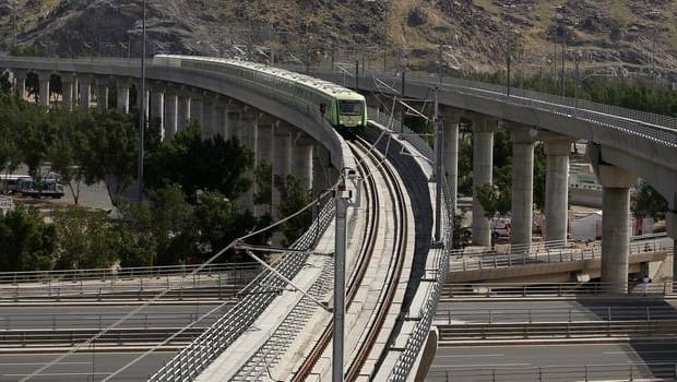 Saudi Arabia to invest USD 45bn in rail network
