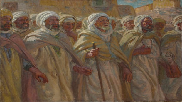 Orientalism Unveiled