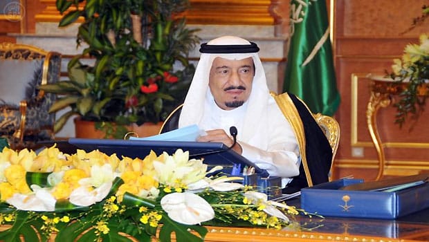 Saudi Arabia condemns Hezbollah interference in Syria