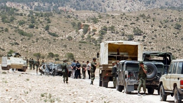 Tunisian National Security Council meets following attack