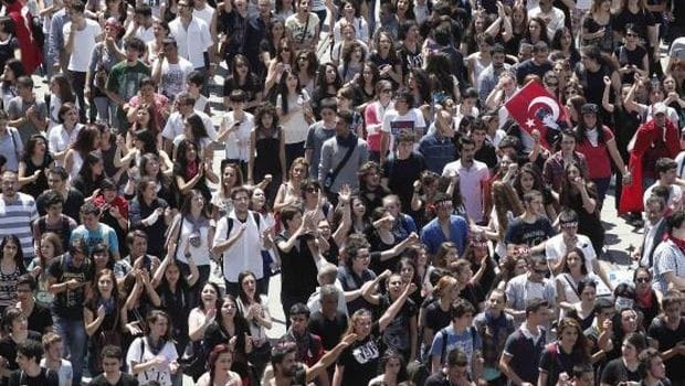 Opinion: The Arab Spring dubbed in Turkish