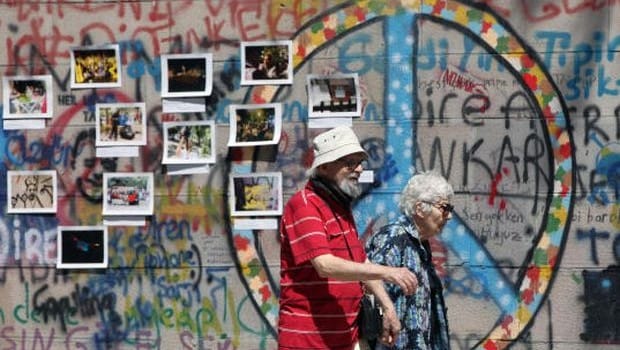 Small anti-government protests rumble on in Turkish capital