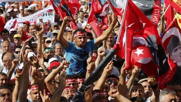EU agrees to continue accession talks with Turkey