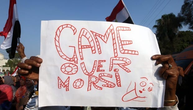 Opinion: Egypt’s “déjà vu”