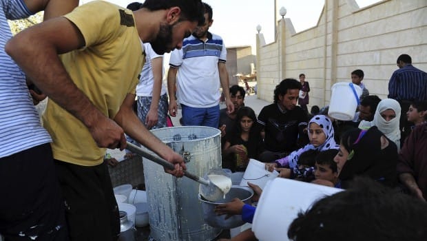 Opinion: Syria is dying