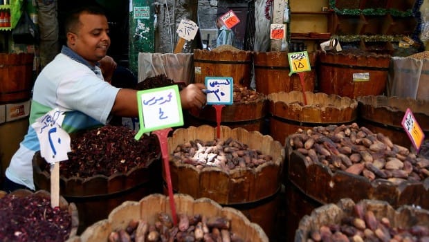 Egypt secures USD 12 billion in aid