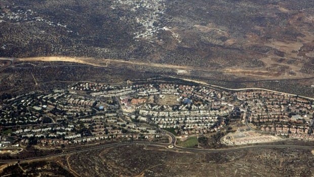 EU bans funding for projects in occupied territories