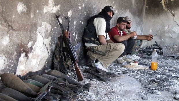 Opinion: Does paying attention to Egypt mean ignoring Syria?