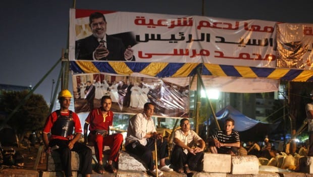 Debate: Egypt’s military did not have to intervene
