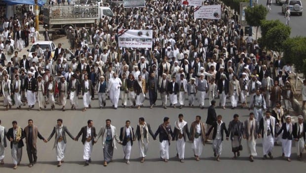 The Kingdom of the Houthis