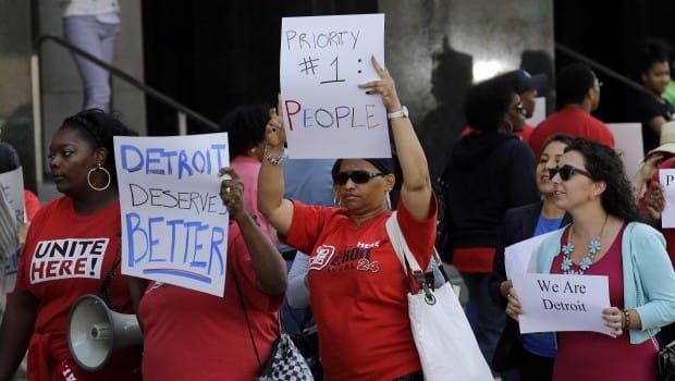 Opinion: The North, the South, and the Bankrupt