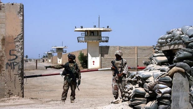 Iraqi government criticized over security failures
