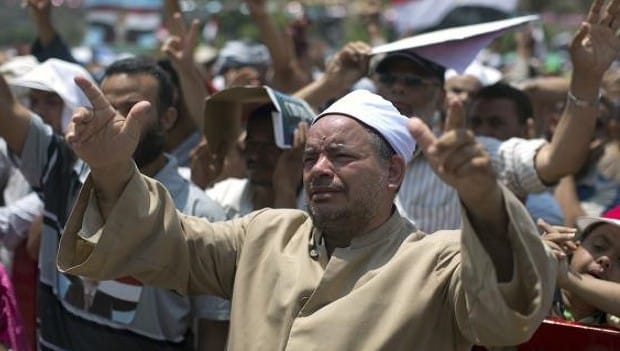 Opinion: Crying over the Brotherhood