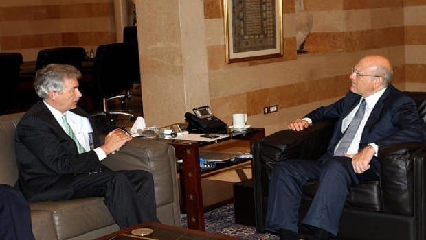 US official slams Hezbollah’s intervention in Syria