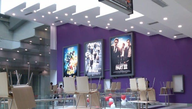 Islamabad welcomes first cinema in a decade