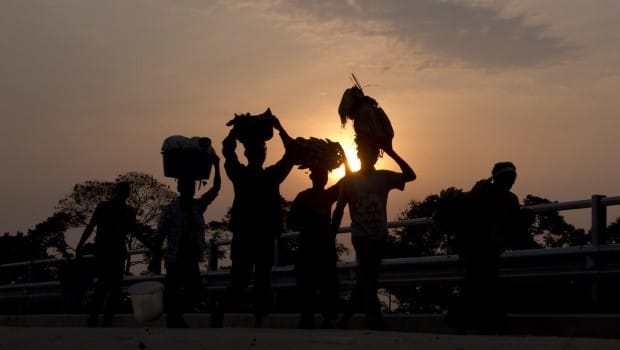 60,000 Congolese flee to Uganda after rebel attack