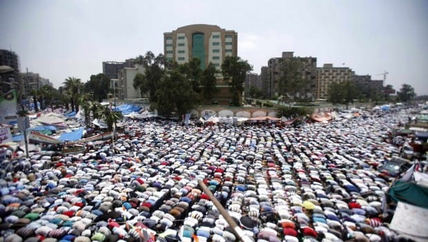 Opinion: Will Egypt’s crisis continue?