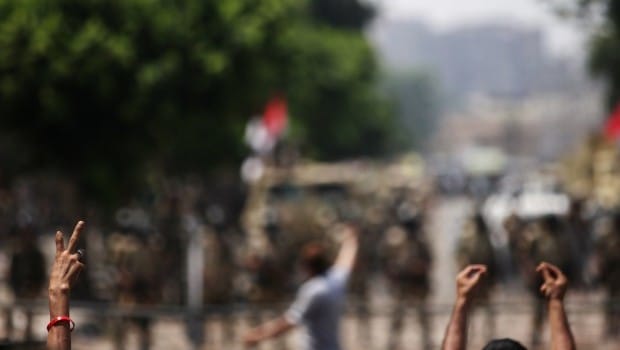 Opinion: The Algerian Nightmare in Egypt