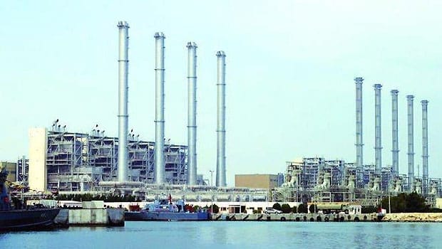 Gulf moves closer to water linkage project