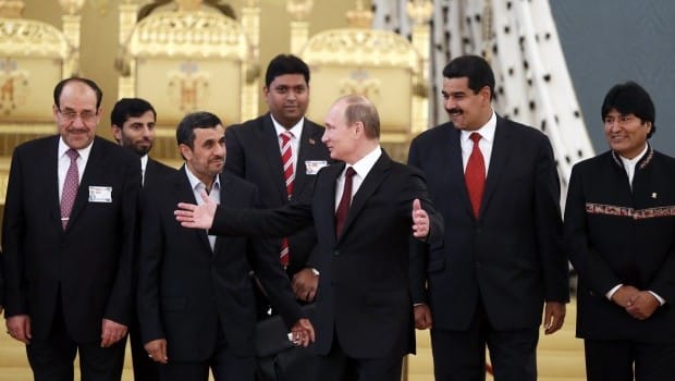 Gas-exporting countries agree to support oil price link