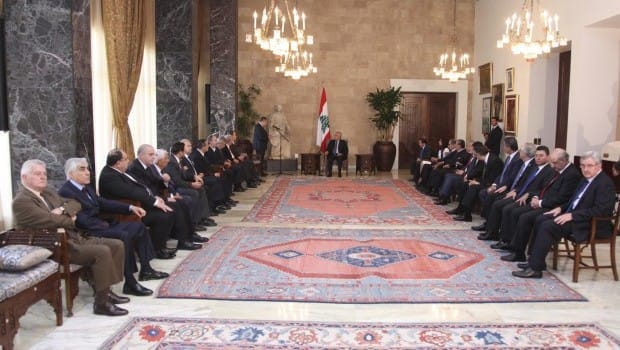 Lebanon government negotiations still deadlocked